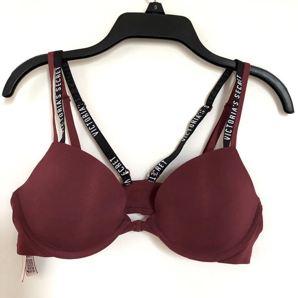 NWOT,Victorias Secret Push Up Padded Bra, Size :34B/B 75 - Picture 6 of 6